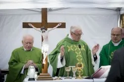 35. rocznica katastrofy kolejowej w Otłoczynie