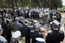 35. rocznica katastrofy kolejowej w Otłoczynie