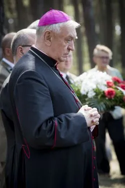 35. rocznica katastrofy kolejowej w Otłoczynie