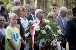 35. rocznica katastrofy kolejowej w Otłoczynie