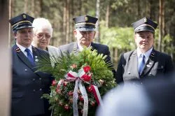 35. rocznica katastrofy kolejowej w Otłoczynie