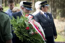35. rocznica katastrofy kolejowej w Otłoczynie