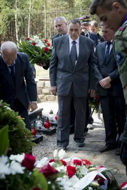 35. rocznica katastrofy kolejowej w Otłoczynie
