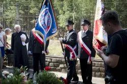 35. rocznica katastrofy kolejowej w Otłoczynie