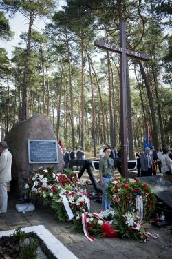 35. rocznica katastrofy kolejowej w Otłoczynie