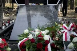 35. rocznica katastrofy kolejowej w Otłoczynie