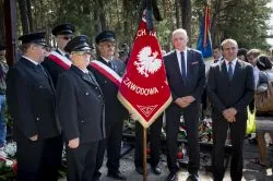 35. rocznica katastrofy kolejowej w Otłoczynie