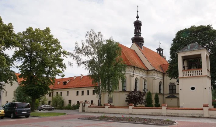 Sanktuarium MB Podgórskiej w Toruniu