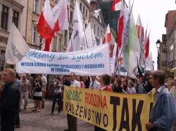 Marsz dla Życia i Rodziny w Toruniu