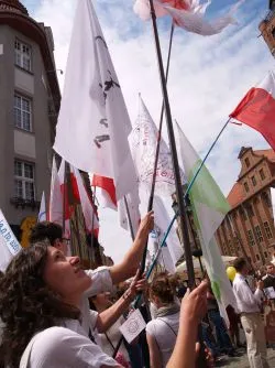 Marsz dla Życia i Rodziny w Toruniu