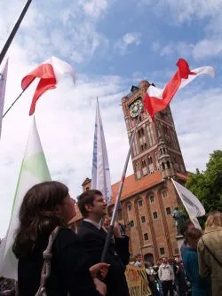Marsz dla Życia i Rodziny w Toruniu
