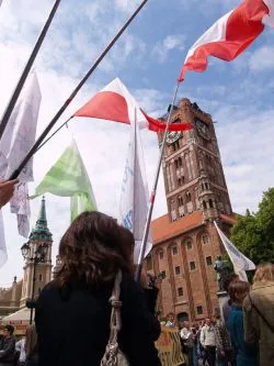 Marsz dla Życia i Rodziny w Toruniu