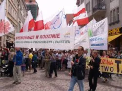 Marsz dla Życia i Rodziny w Toruniu