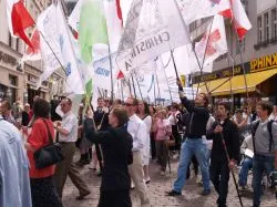 Marsz dla Życia i Rodziny w Toruniu