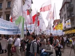 Marsz dla Życia i Rodziny w Toruniu