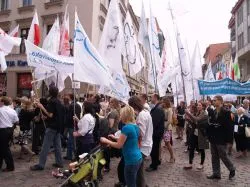 Marsz dla Życia i Rodziny w Toruniu