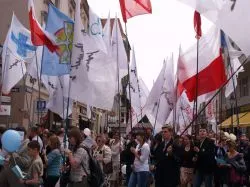 Marsz dla Życia i Rodziny w Toruniu
