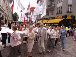 Marsz dla Życia i Rodziny w Toruniu