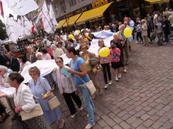 Marsz dla Życia i Rodziny w Toruniu
