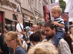 Marsz dla Życia i Rodziny w Toruniu