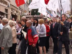 Marsz dla Życia i Rodziny w Toruniu