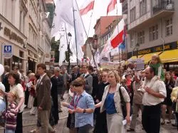 Marsz dla Życia i Rodziny w Toruniu
