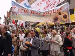 Marsz dla Życia i Rodziny w Toruniu