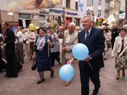 Marsz dla Życia i Rodziny w Toruniu