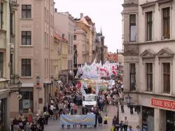 Marsz dla Życia i Rodziny w Toruniu