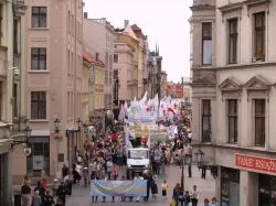 Marsz dla Życia i Rodziny w Toruniu