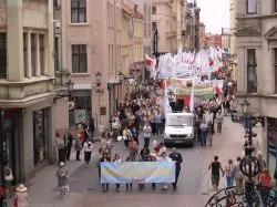 Marsz dla Życia i Rodziny w Toruniu
