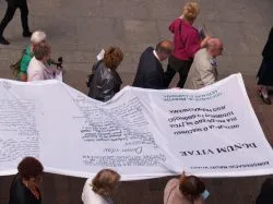 Marsz dla Życia i Rodziny w Toruniu