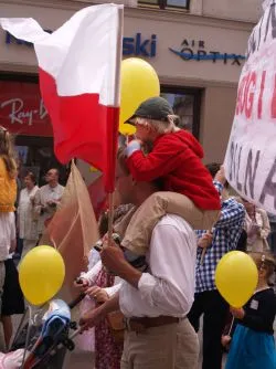 Marsz dla Życia i Rodziny w Toruniu