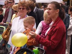 Marsz dla Życia i Rodziny w Toruniu