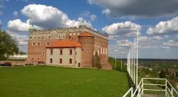 Zamek w Golubiu-Dobrzyniu