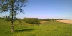 Szlakiem św. Jakuba (VII)