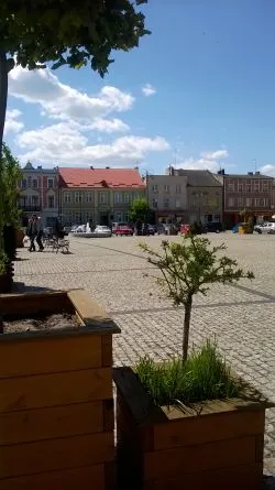 Rynek w Golubiu