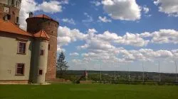 Zamek w Golubiu-Dobrzyniu