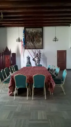 Zamek w Golubiu-Dobrzyniu