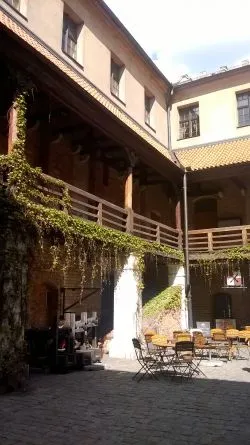 Zamek w Golubiu-Dobrzyniu