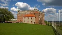 Zamek w Golubiu-Dobrzyniu