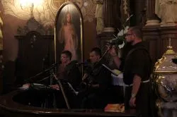 Koncert zespołu Greccio /fot. Beata Nowak-Latańska/