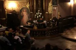 Koncert zespołu Greccio /fot. Beata Nowak-Latańska/
