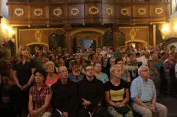 Duchowe przygotowania do koronacji wizerunku MB Podgórskiej