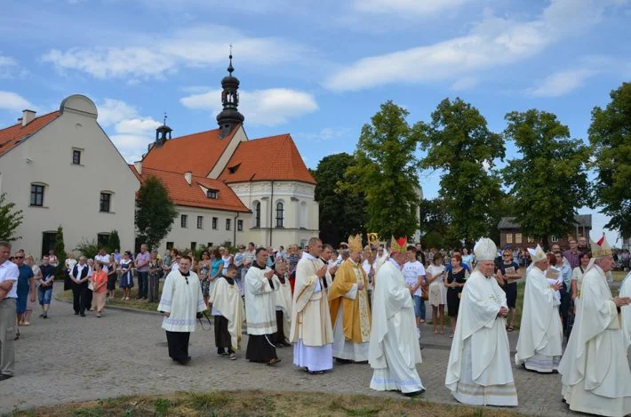 Koronacja obrazu MB Podgórskiej