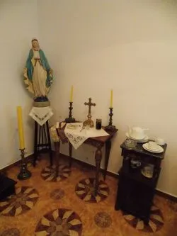 Sala pamięci bł. Marii Karłowskiej