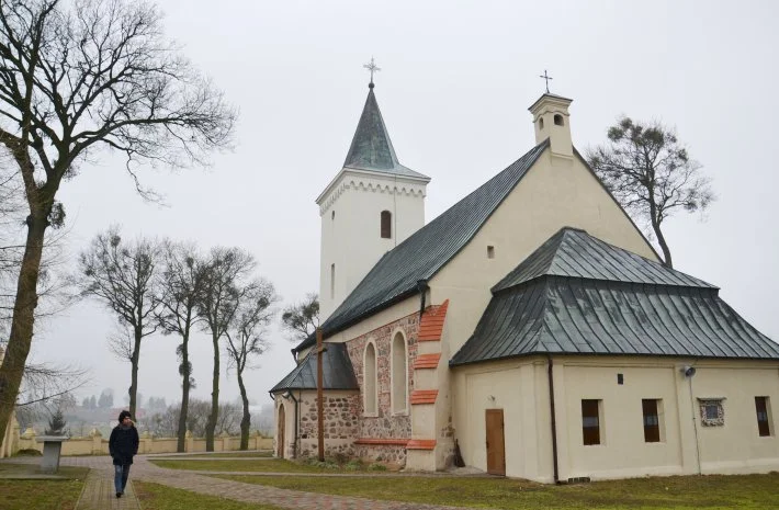 Szlakiem św. Jakuba (VIII)