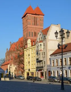 Kościół św. Jakuba w Toruniu