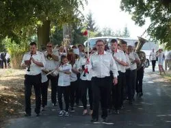 Bp Andrzej Suski - Zasłużony dla Gminy Chełmża