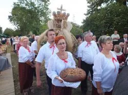 Bp Andrzej Suski - Zasłużony dla Gminy Chełmża